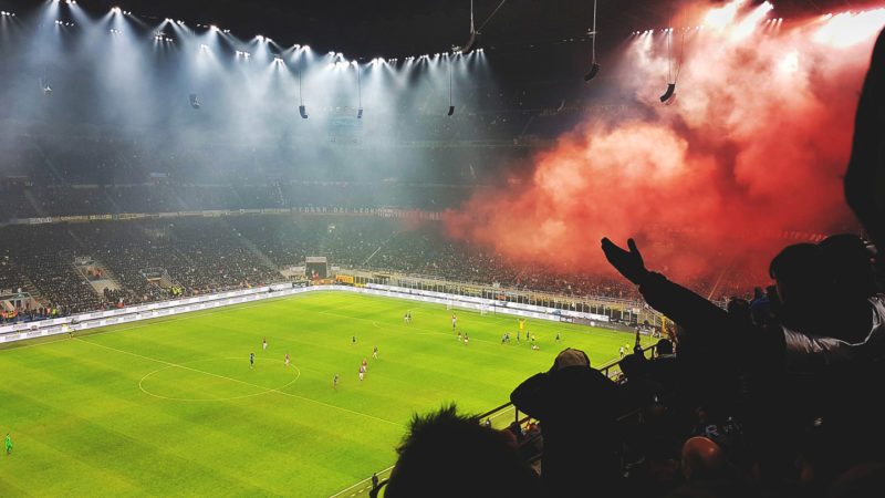Derby della Madonnina